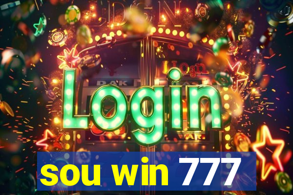 sou win 777